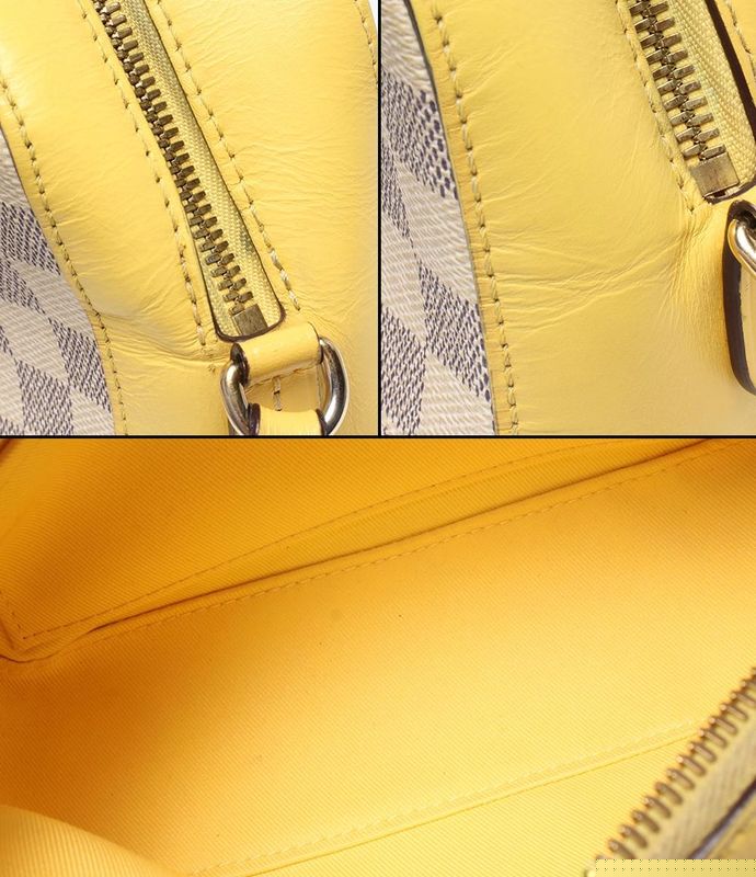 Louis Vuitton Shoulder Bag Crossbody Shoulder Saintonge Damier Azure N40154