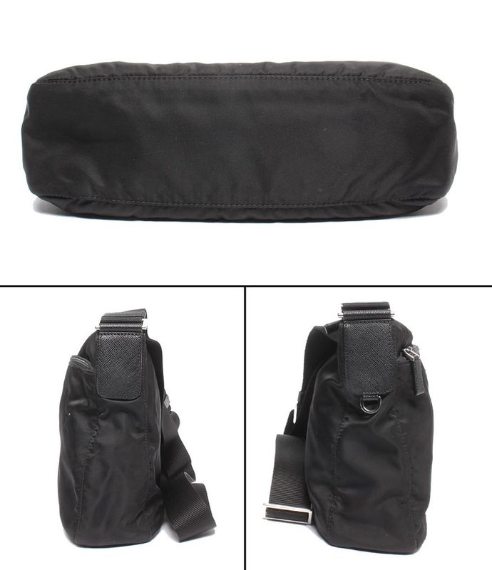 Prada Shoulder Bag Crossbody Shoulder Re-nylon 1bc421 Women's Prada