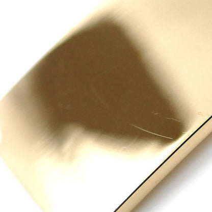 Cartier 18K Yellow Gold Santos Dumont Pendant Top 12.7
