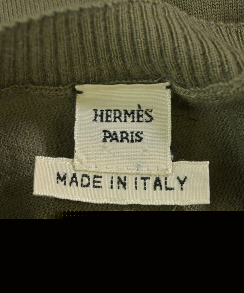 Hermes Knit Sweater Women's []