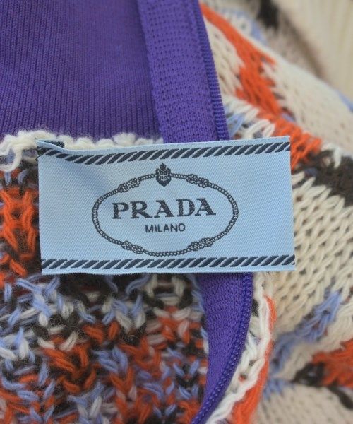 Prada Knit Sweater Women's []