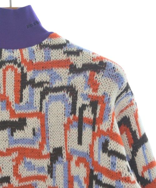 Prada Knit Sweater Women's []