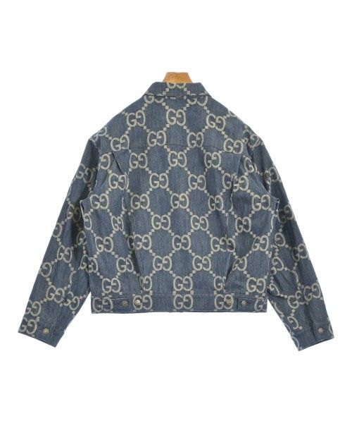 Gucci Denim Jacket Men's []