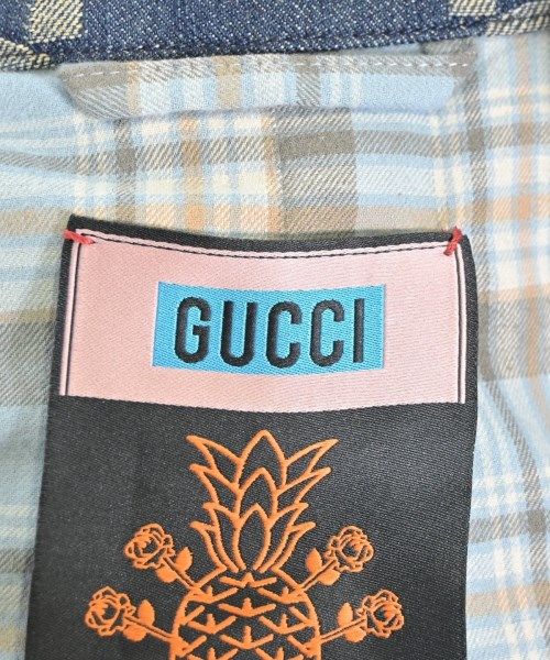 Gucci Denim Jacket Men's []