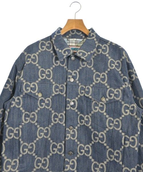 Gucci Denim Jacket Men's []