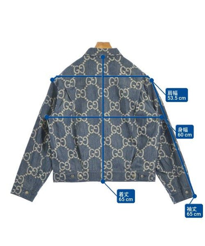 Gucci Denim Jacket Men's []