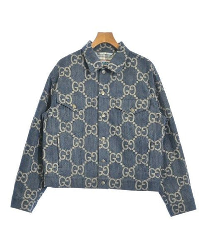 Gucci Denim Jacket Men's []