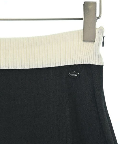 Chanel Knee Length Skirt Ladies []