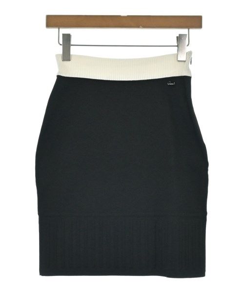 Chanel Knee Length Skirt Ladies []