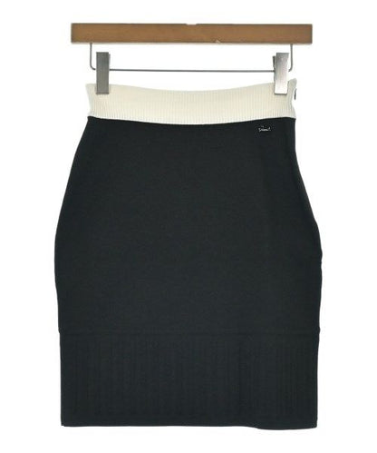 Chanel Knee Length Skirt Ladies []