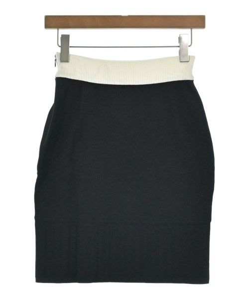 Chanel Knee Length Skirt Ladies []
