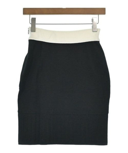 Chanel Knee Length Skirt Ladies []