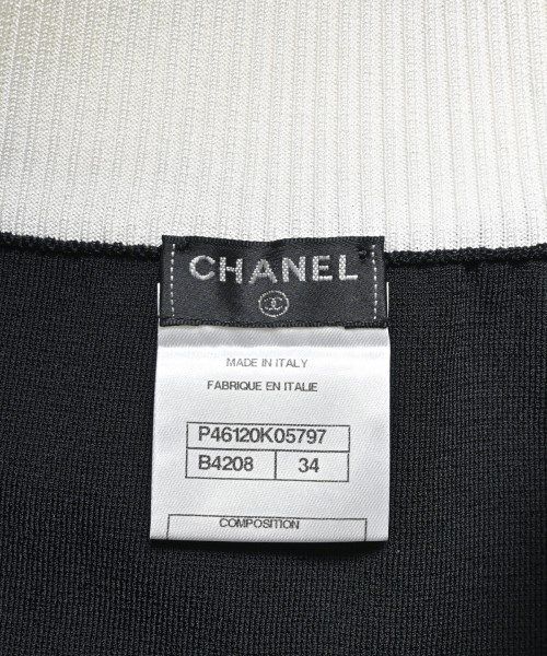 Chanel Knee Length Skirt Ladies []