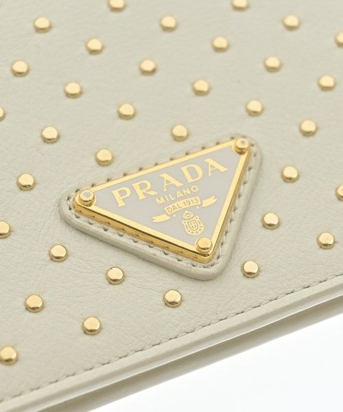 Prada Wallet/coin Case Ladies []