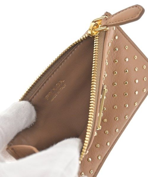 Prada Wallet/coin Case Ladies []