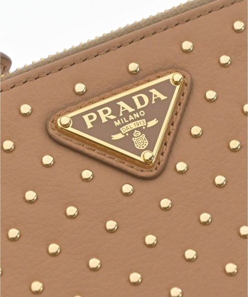 Prada Wallet/coin Case Ladies []