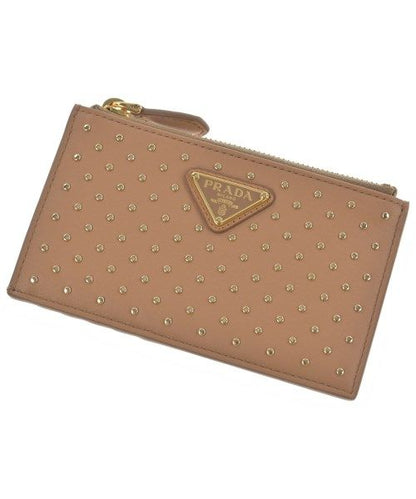Prada Wallet/coin Case Ladies []