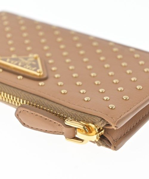Prada Wallet/coin Case Ladies []