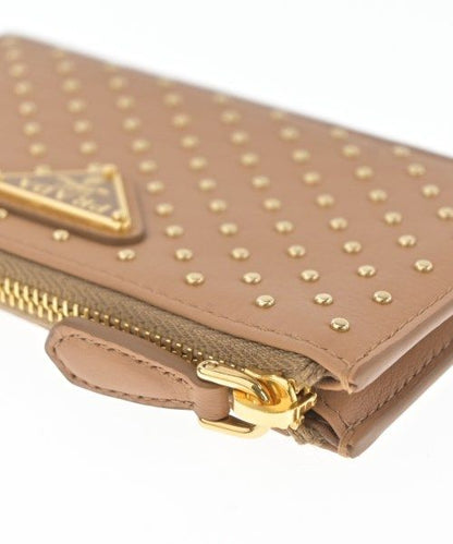 Prada Wallet/coin Case Ladies []