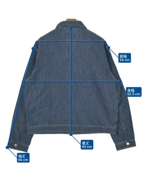 Prada Denim Jacket Men's []