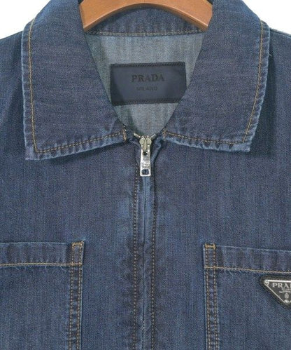 Prada Denim Jacket Men's []