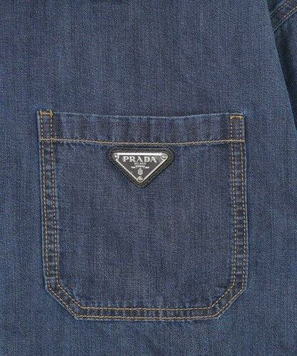 Prada Denim Jacket Men's []