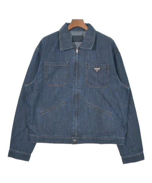 Prada Denim Jacket Men's []