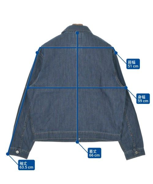 Prada Denim Jacket Men's []