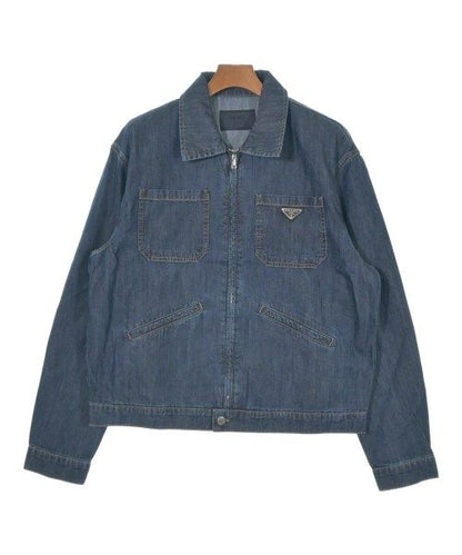Prada Denim Jacket Men's []