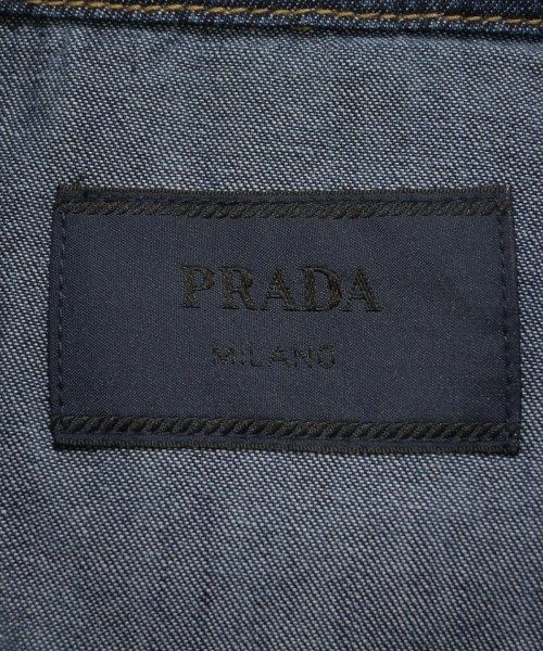 Prada Denim Jacket Men's []