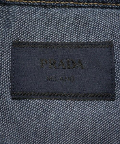 Prada Denim Jacket Men's []