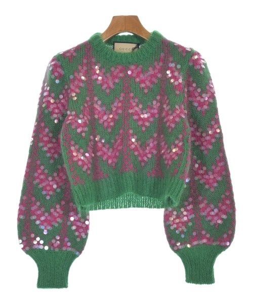 Gucci Knit Sweater Ladies []