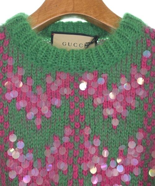 Gucci Knit Sweater Ladies []