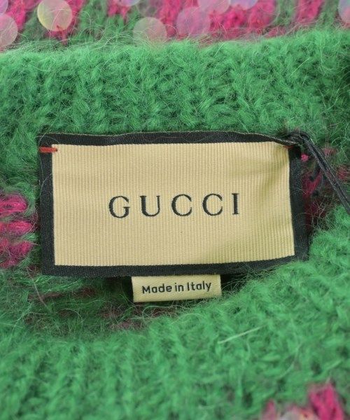 Gucci Knit Sweater Ladies []