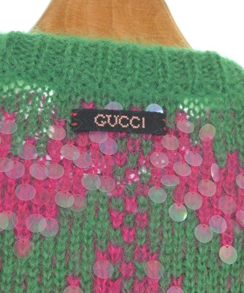 Gucci Knit Sweater Ladies []