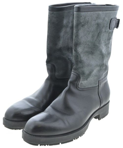 Hermes Boots Men 