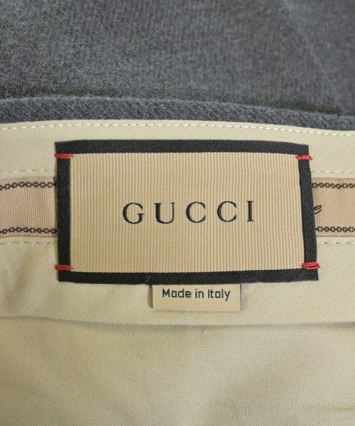 Gucci Cropped Pants Men's 