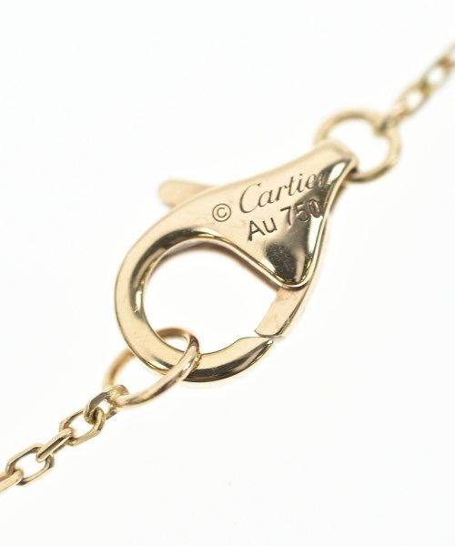 Cartier Necklace Ladies 