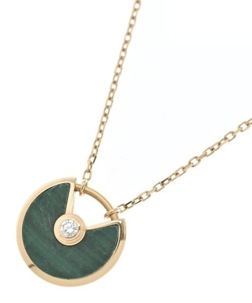 Cartier Necklace Ladies 