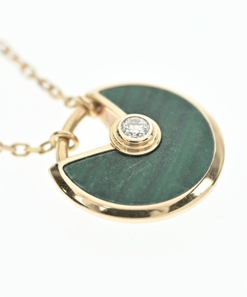 Cartier Necklace Ladies 