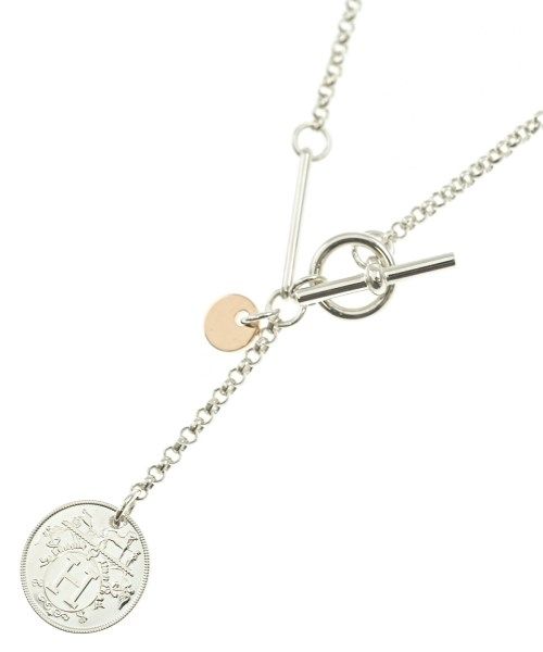 Hermes Necklace Ladies 