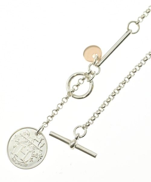 Hermes Necklace Ladies 