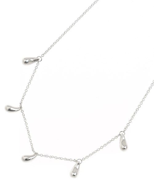 Tiffany & CO Necklace Ladies 