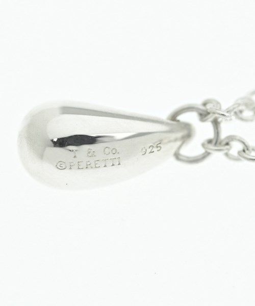 Tiffany & CO Necklace Ladies 