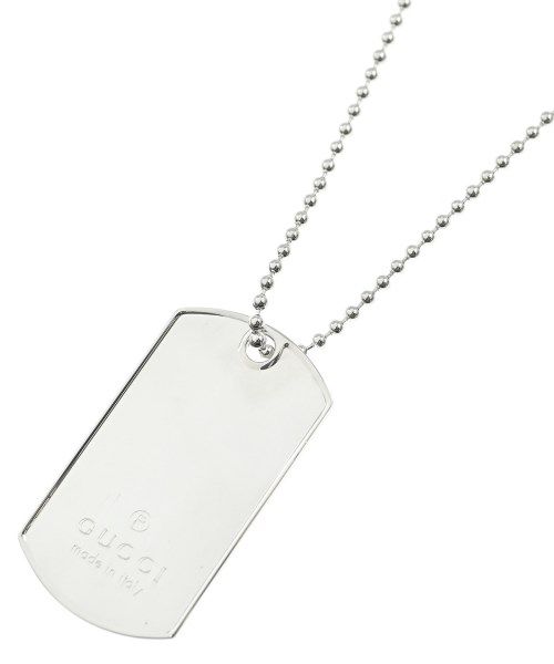 Gucci Necklace Ladies 