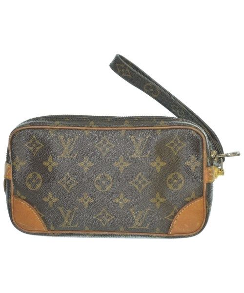 Louis Vuitton Clutch Bag Ladies 