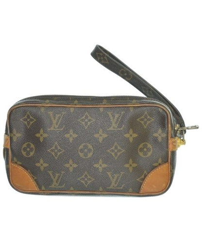 Louis Vuitton Clutch Bag Ladies 