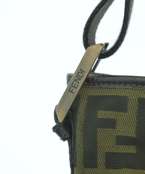 Fendi Shoulder Bag Ladies 