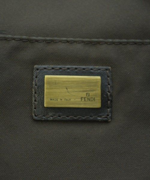 Fendi Shoulder Bag Ladies 