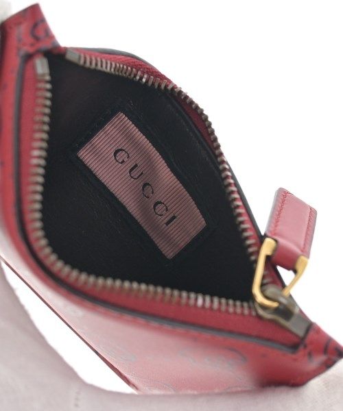Gucci Wallet/coin Case Women's 